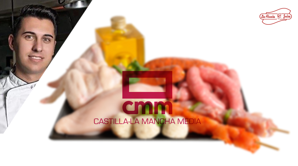 Estando contigo cocina CMMedia TV Castilla La Mancha