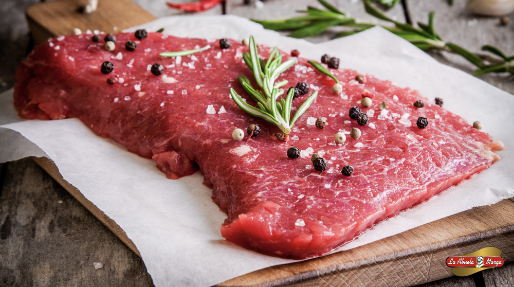 Aprende a cocinar la carne roja como un experto con este sencillo sistema.