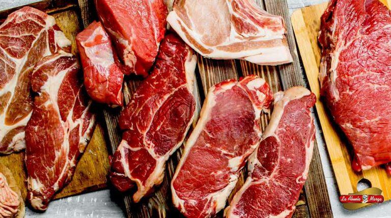 Aprende A Congelar La Carne Para Que Quede Jugosa Al Cocinarla