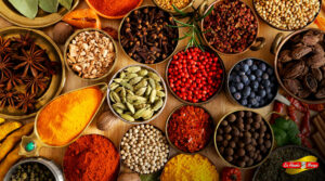 Tostar especias y mejorar su sabor