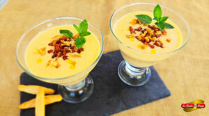crema de espárragos