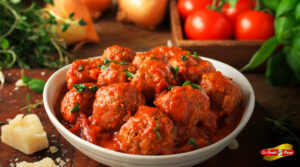 Comidas fin de semana con carne