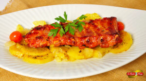 Costillas adobadas Abuela Marga