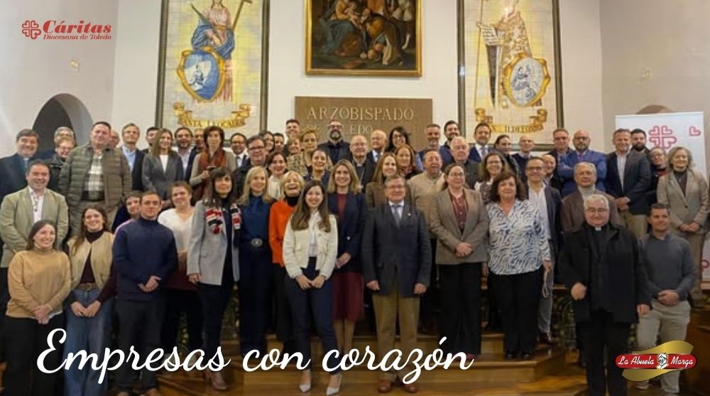 AGRADECIMIENTO CARITAS