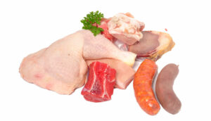 Bandeja preparado cocido