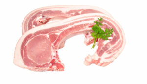 Chuleta pirineo congelada