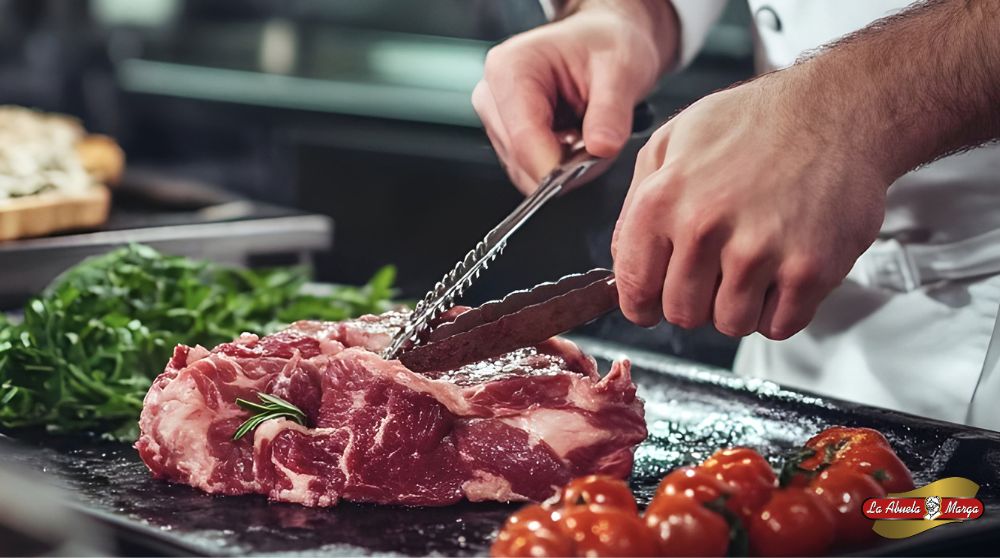 Consejos cocinar carne