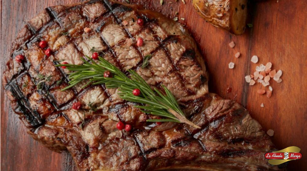Chuletón de Rubia Gallega: un orgullo de nuestra gastronomía.