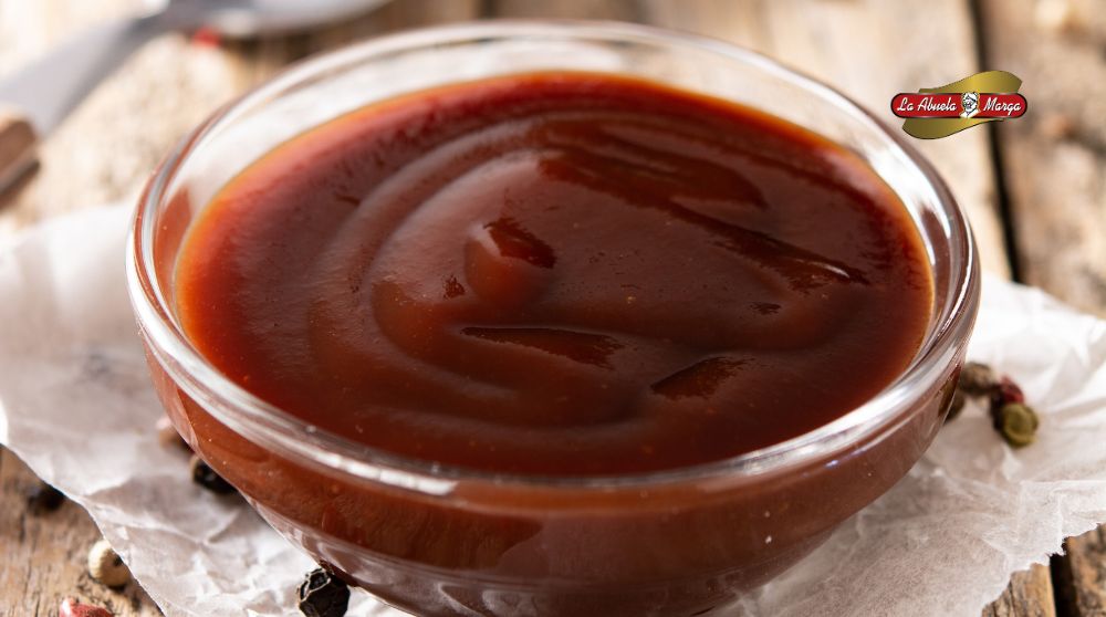 Salsa barbacoa: el toque ahumado que nunca falla.