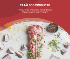 Catálogo de productos cárnicos y embutidos artesanales elaborados con tradición charcutera en Toledo por La Abuela Marga