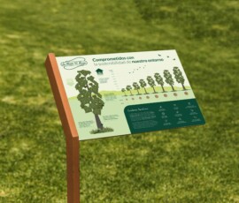 Iniciativa de sostenibilidad ambiental de empresa de industria cárnica comprometida con el entorno de Nambroca