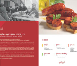 Historia y desarrollo de fábrica de embutidos artesanales con producción de pollo, pavo, cerdo y vacuno en Toledo